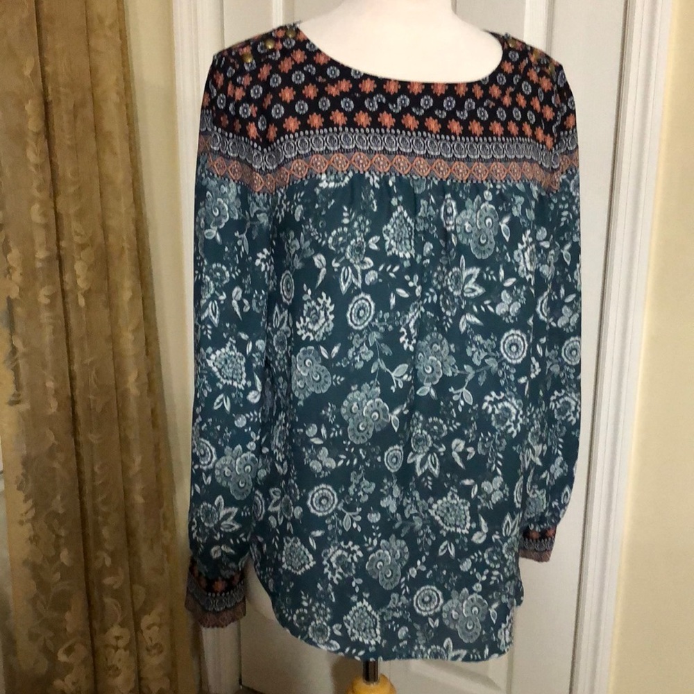 Loft blouse size Medium
